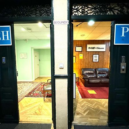 Hostal Asuncion Madryt Zewnętrze zdjęcie