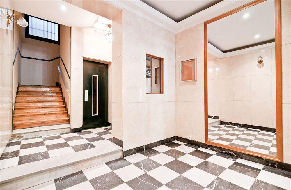 Hostal Asuncion Madryt Zewnętrze zdjęcie
